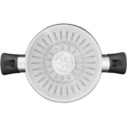 Tefal - Sada hrncov 6 ks DELICIOUS nerez