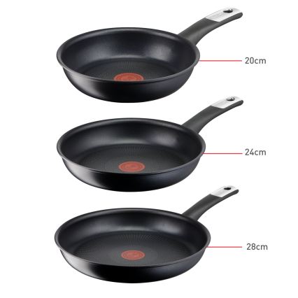 Tefal - Sada panví 3 ks PERFECT TOUCH