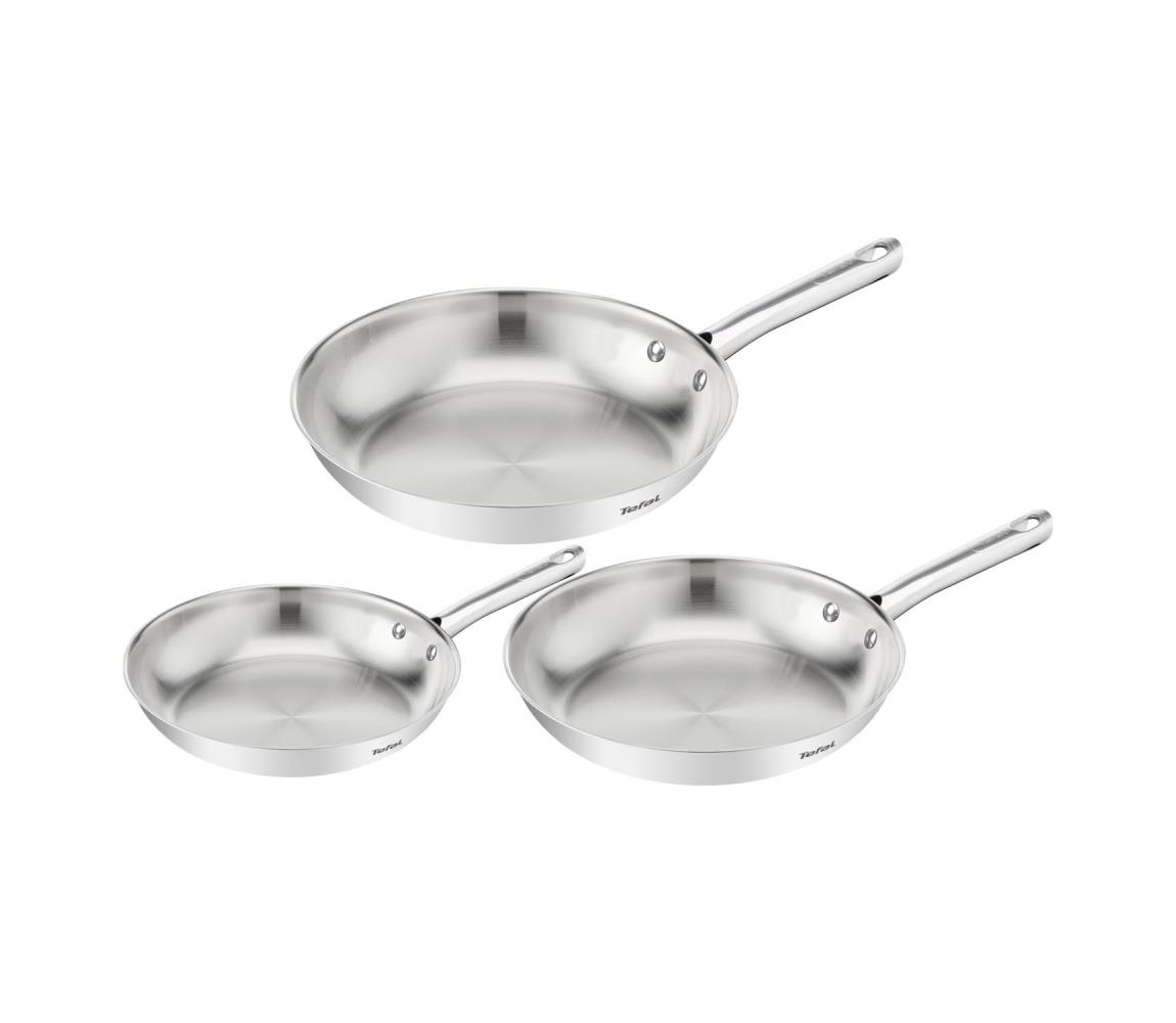 Tefal - Sada panvíc 3 ks DUETTO ON B866S334