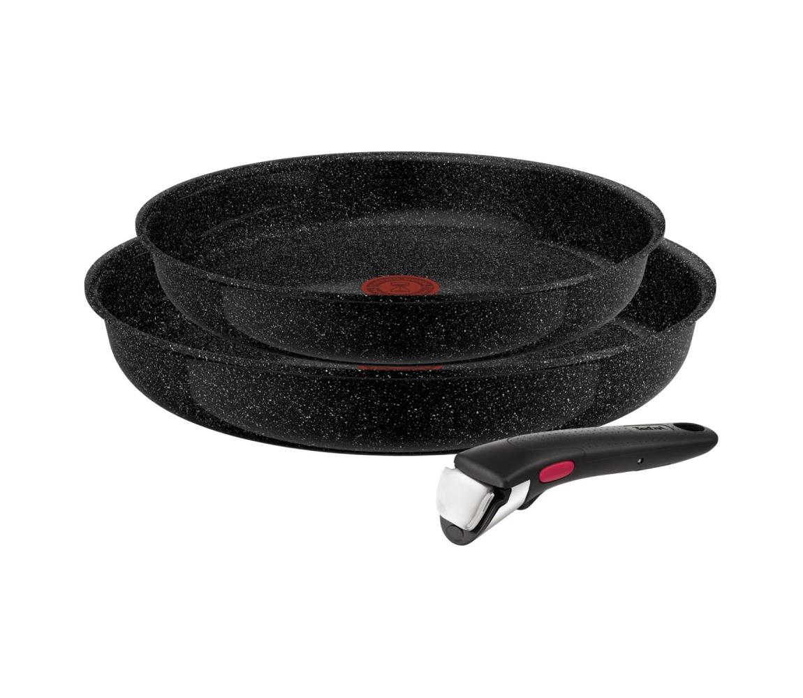 Tefal - Sada panvíc 3 ks INGENIO INTENS' CERAM L2649053