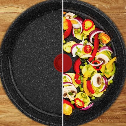 Tefal - Sada panvíc 3 ks INGENIO INTENS' CERAM