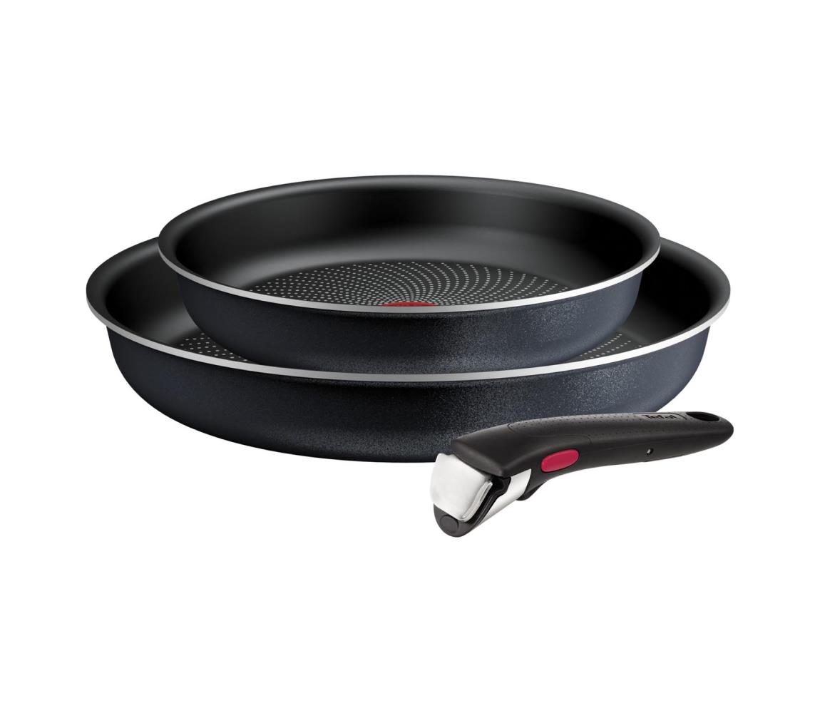 Tefal - Sada panvíc 3 ks INGENIO SO'LIGHT L7239023