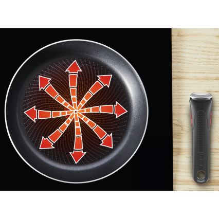 Tefal - Sada panvíc 3 ks INGENIO SO'LIGHT