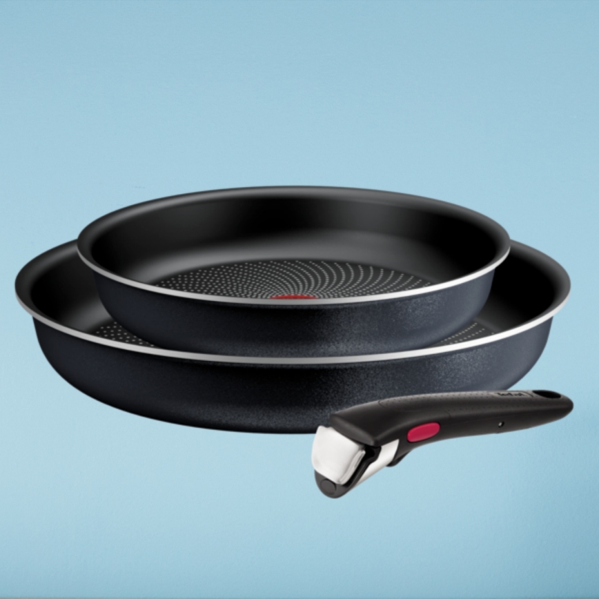 Tefal - Sada panvíc 3 ks INGENIO SO'LIGHT