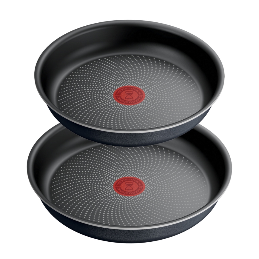 Tefal - Sada panvíc 3 ks INGENIO SO'LIGHT
