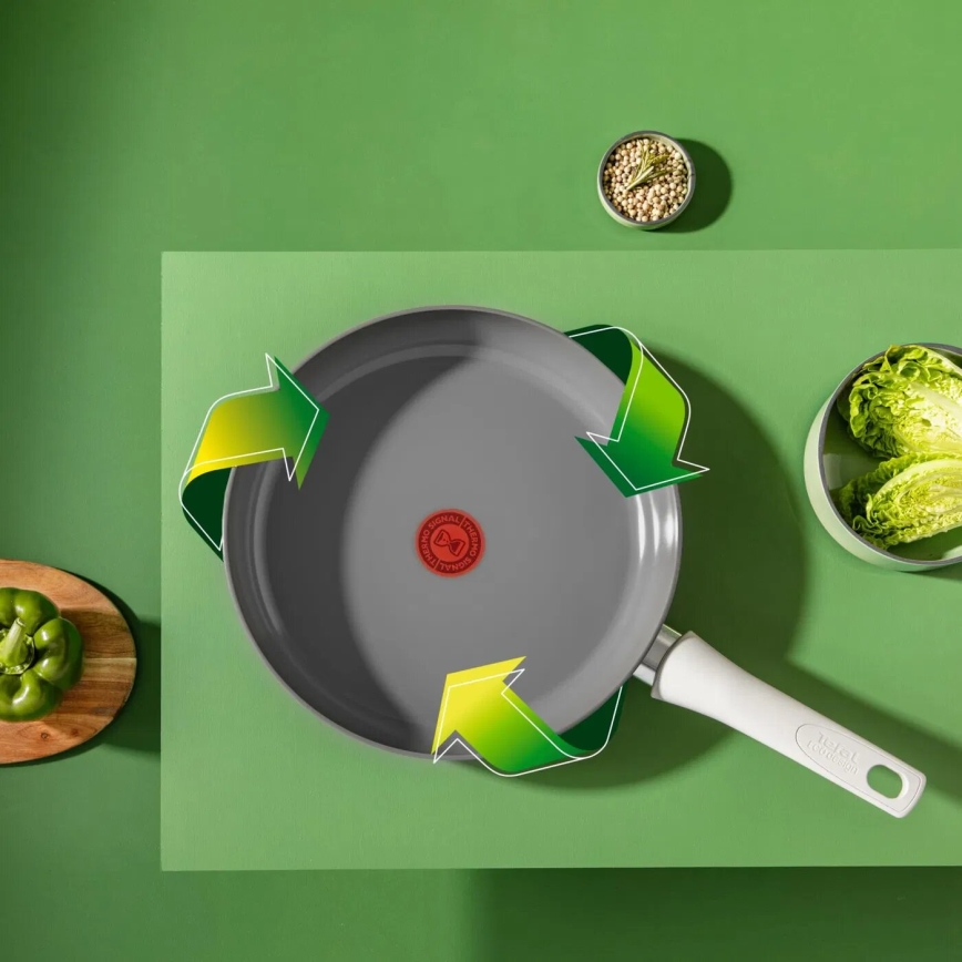 Tefal - Sada panvíc 3 ks RENEW ON