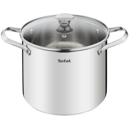 Tefal - Sada riadu 10 ks COOK EAT nerez