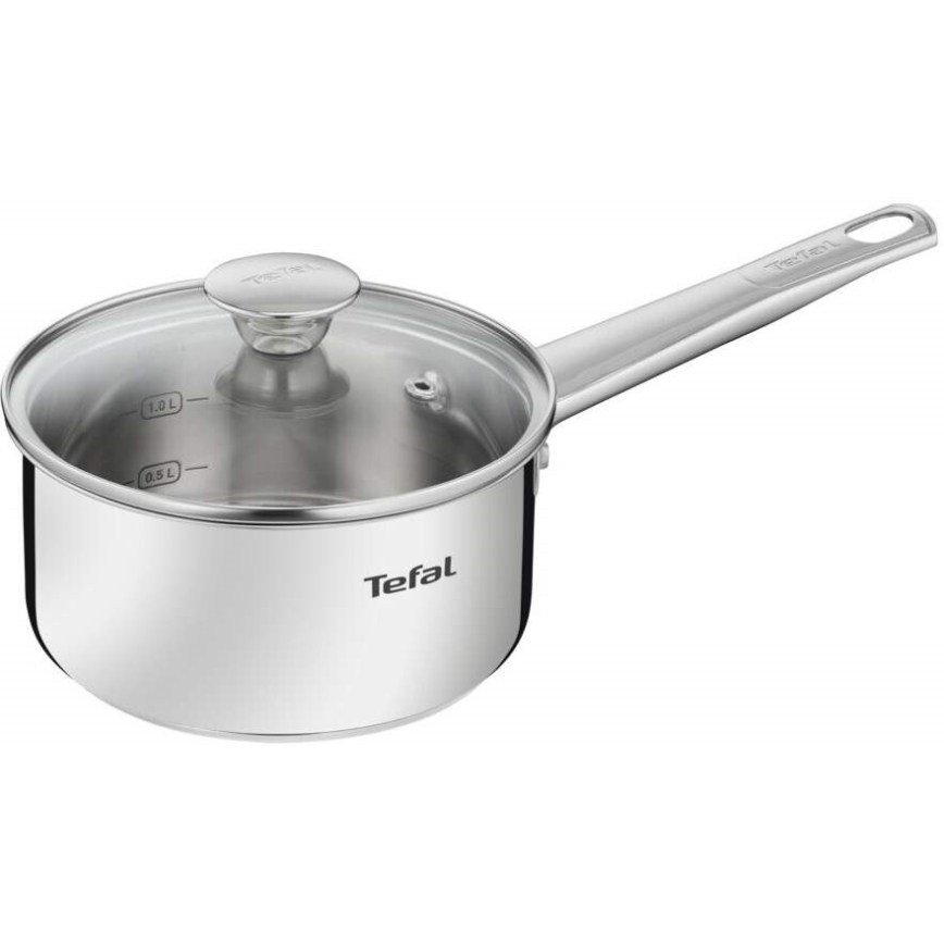 Tefal - Sada riadu 10 ks COOK EAT nerez