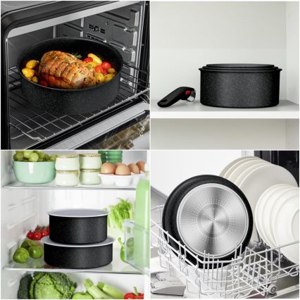 Tefal - Sada riadu 13 ks INGENIO PERFECT COOK