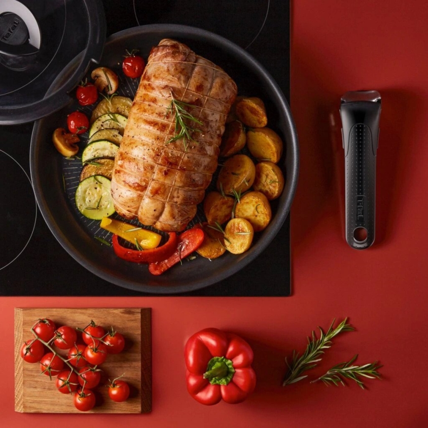 Tefal - Sada riadu 3 ks INGENIO Unlimited