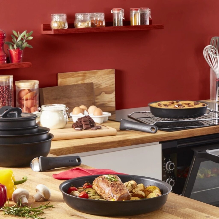 Tefal - Sada riadu 3 ks INGENIO Unlimited