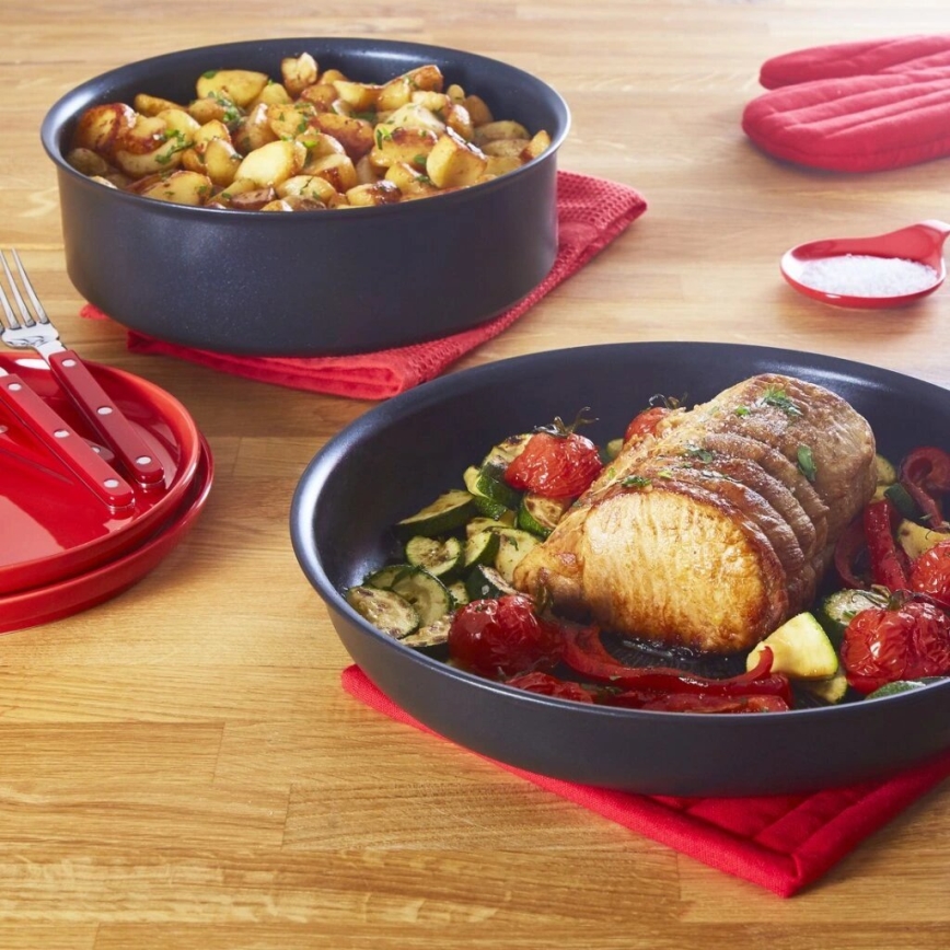 Tefal - Sada riadu 4 ks INGENIO Unlimited