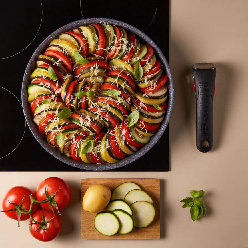 Tefal - Sada riadu 7 ks INGENIO NATURAL FORCE