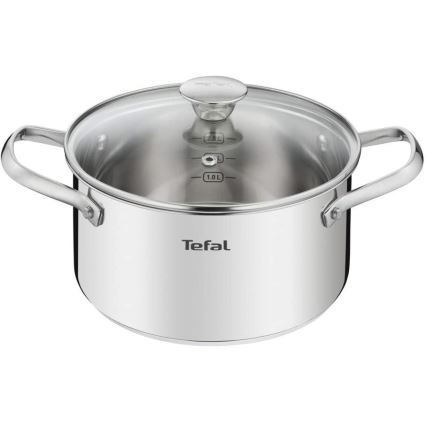 Tefal - Sada riadu 9 ks COOK EAT nerez