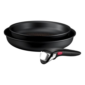 Tefal - Sada riadu INGENIO Excellence Fusion, 3 ks