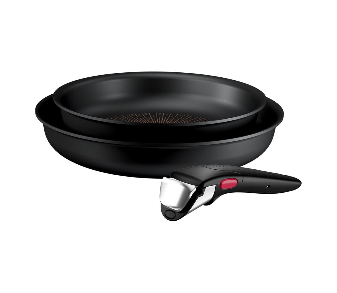 Tefal - Sada riadu INGENIO Excellence Fusion, 3 ks P0059102