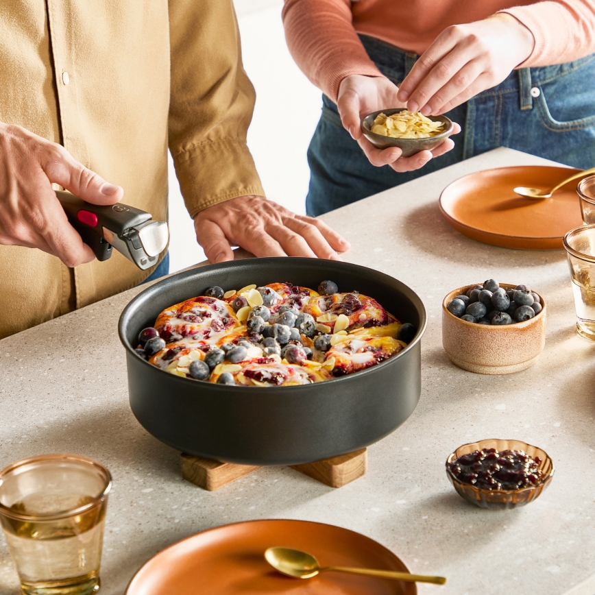Tefal - Sada riadu INGENIO Expertise 3 ks