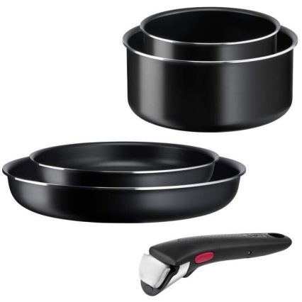 Tefal - Sada riadu INGENIO XL FORCE s titánovým povrchom 5 ks