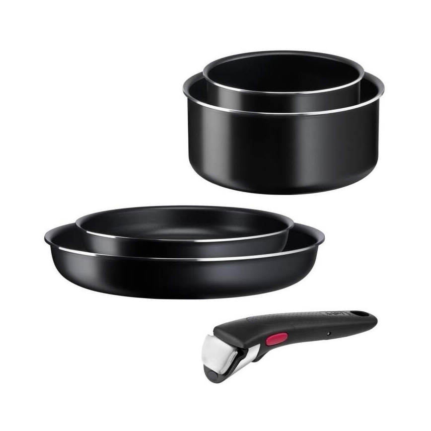 Tefal - Sada riadu INGENIO XL FORCE s titánovým povrchom 5 ks