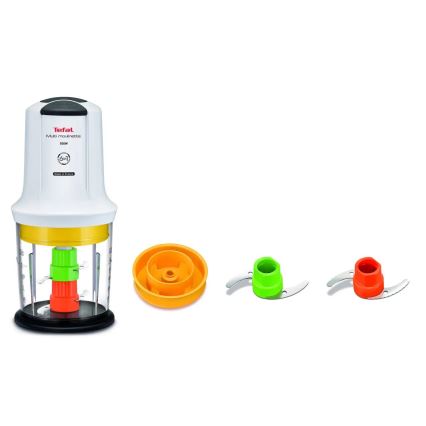 Tefal - Sekáčik potravín 500W/230V biela