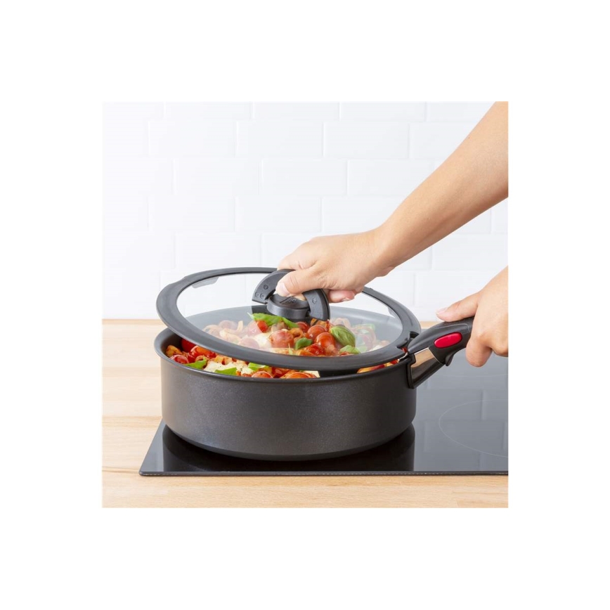 Tefal - Sklenená pokrievka INGENIO 16 cm