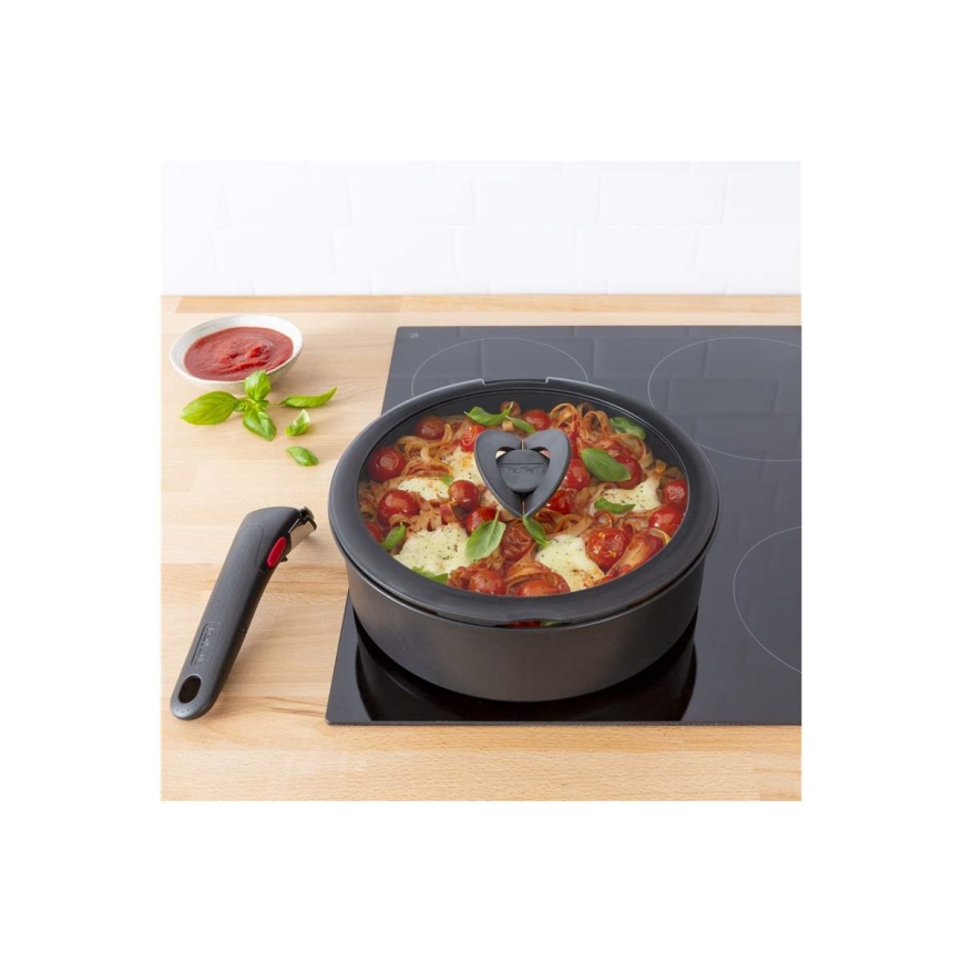 Tefal - Sklenená pokrievka INGENIO 16 cm