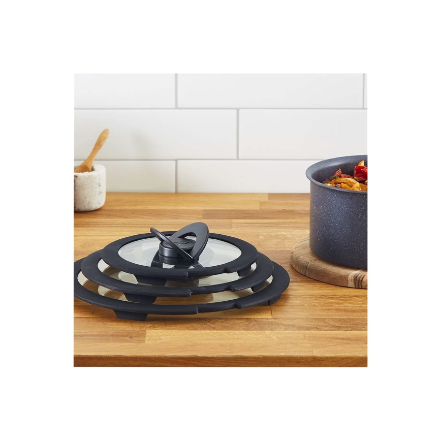 Tefal - Sklenená pokrievka INGENIO 16 cm