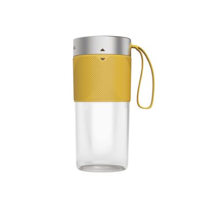 Tefal - Smoothie mixér BLENDFORCE 50W/5V 1200 mAh žltá