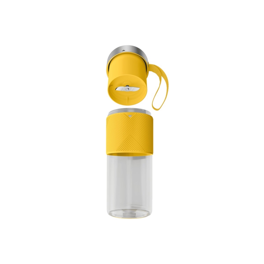 Tefal - Smoothie mixér BLENDFORCE 50W/5V 1200 mAh žltá