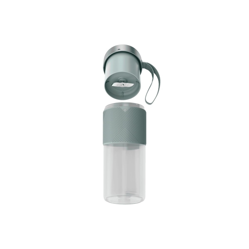 Tefal - Smoothie mixér BLENDFORCE 50W/5V 1200 mAh mintová