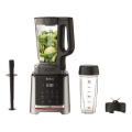 Tefal - Stolný mixér 1,7 l INFINITYMIX+ 1600W/230V čierna/nerez