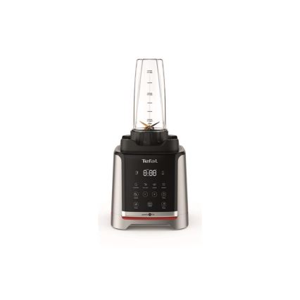 Tefal - Stolný mixér 1,7 l INFINITYMIX+ 1600W/230V čierna/nerez