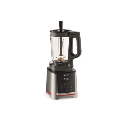 Tefal - Stolný mixér 1,7 l INFINITYMIX+ 1600W/230V čierna/nerez
