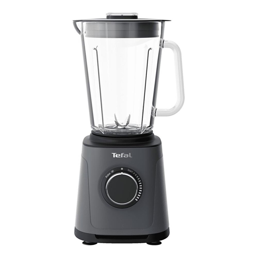 Tefal - Stolný mixér 2 l PERFECTMIX+ 1200W/230V čierna