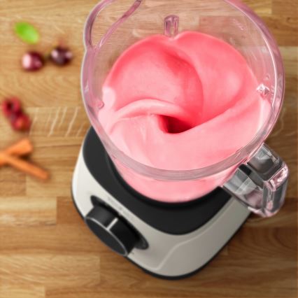 Tefal - Stolný mixér 2 l PERFECTMIX ESSENTIAL 1200W/230V biely
