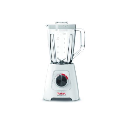 Tefal - Stolný mixér BLENDFORCE 600W/230V biela
