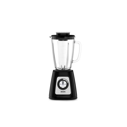 Tefal - Stolný mixér BLENDFORCE 800W/230V čierna/nerez