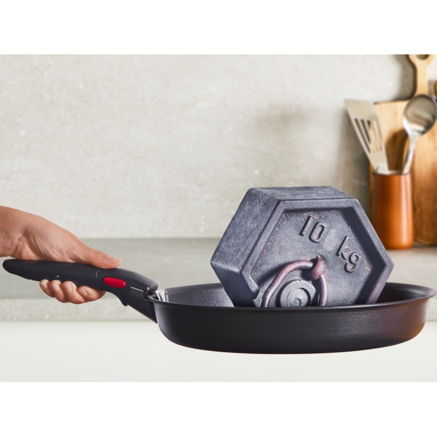 Tefal - Súprava riadu INGENIO Excellence Fusion, 4 ks
