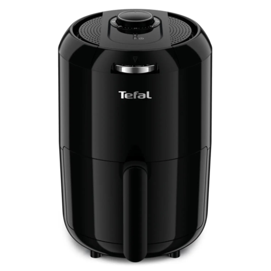 Tefal - Teplovzdušná fritéza 1,6 l EASY FRY COMPACT 1030W/230V čierna