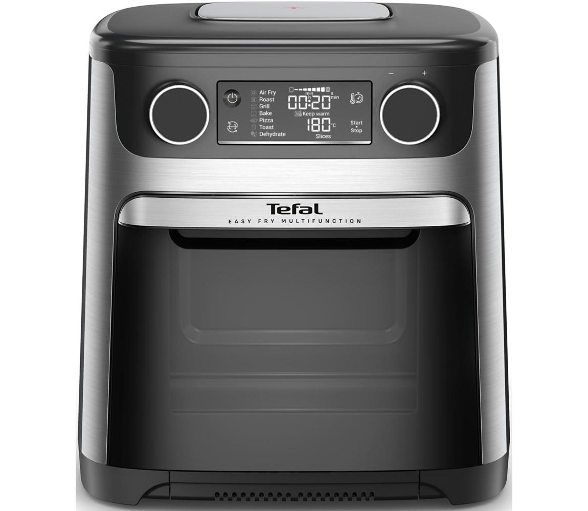 Tefal - Teplovzdušná fritéza 15 l EASY FRY 9v1 1800W/230V FW556DE0