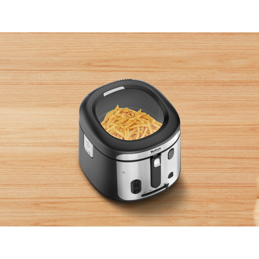 Tefal - Teplovzdušná fritéza 2,1 l FILTRA VISION+ 1900W/230V