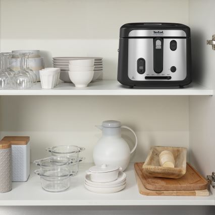 Tefal - Teplovzdušná fritéza 2,1 l FILTRA VISION+ 1900W/230V