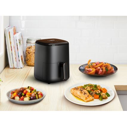 Tefal - Teplovzdušná fritéza 3 l EASY FRY COMPACT 1300W/230V