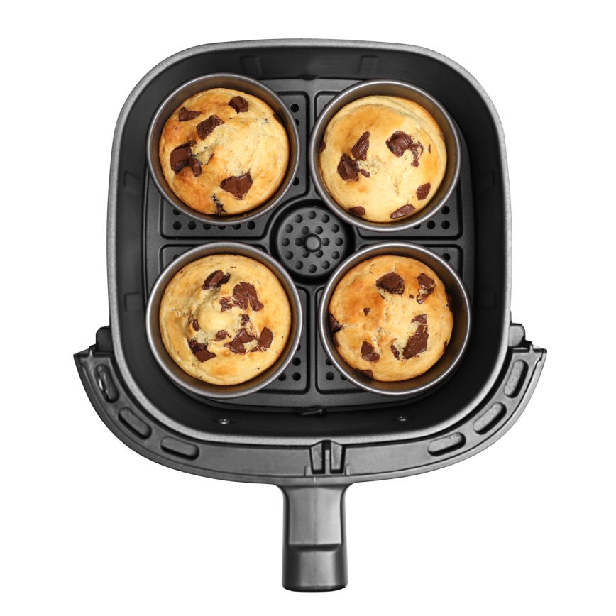 Tefal - Teplovzdušná fritéza 3 l EASY FRY COMPACT 1300W/230V
