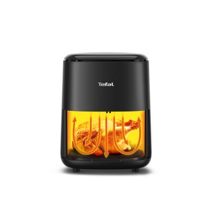 Tefal - Teplovzdušná fritéza 3 l EASY FRY COMPACT 1300W/230V