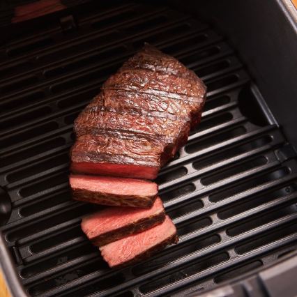 Tefal - Teplovzdušná fritéza 4,2 l EASY FRY&GRILL 2v1 1550W/230V nerez