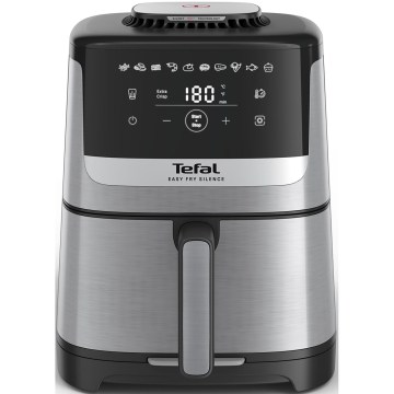 Tefal - Teplovzdušná fritéza 5 l EASY FRY SILENCE 10v1 1400-1670W/230V