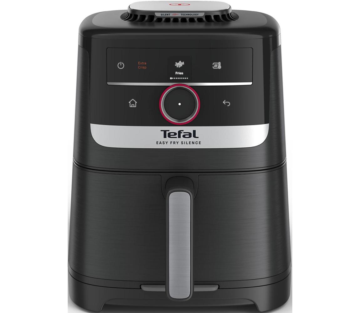 Tefal - Teplovzdušná fritéza 5 l EASY FRY SILENCE SMART 1400-1670W/230V EY5728E1