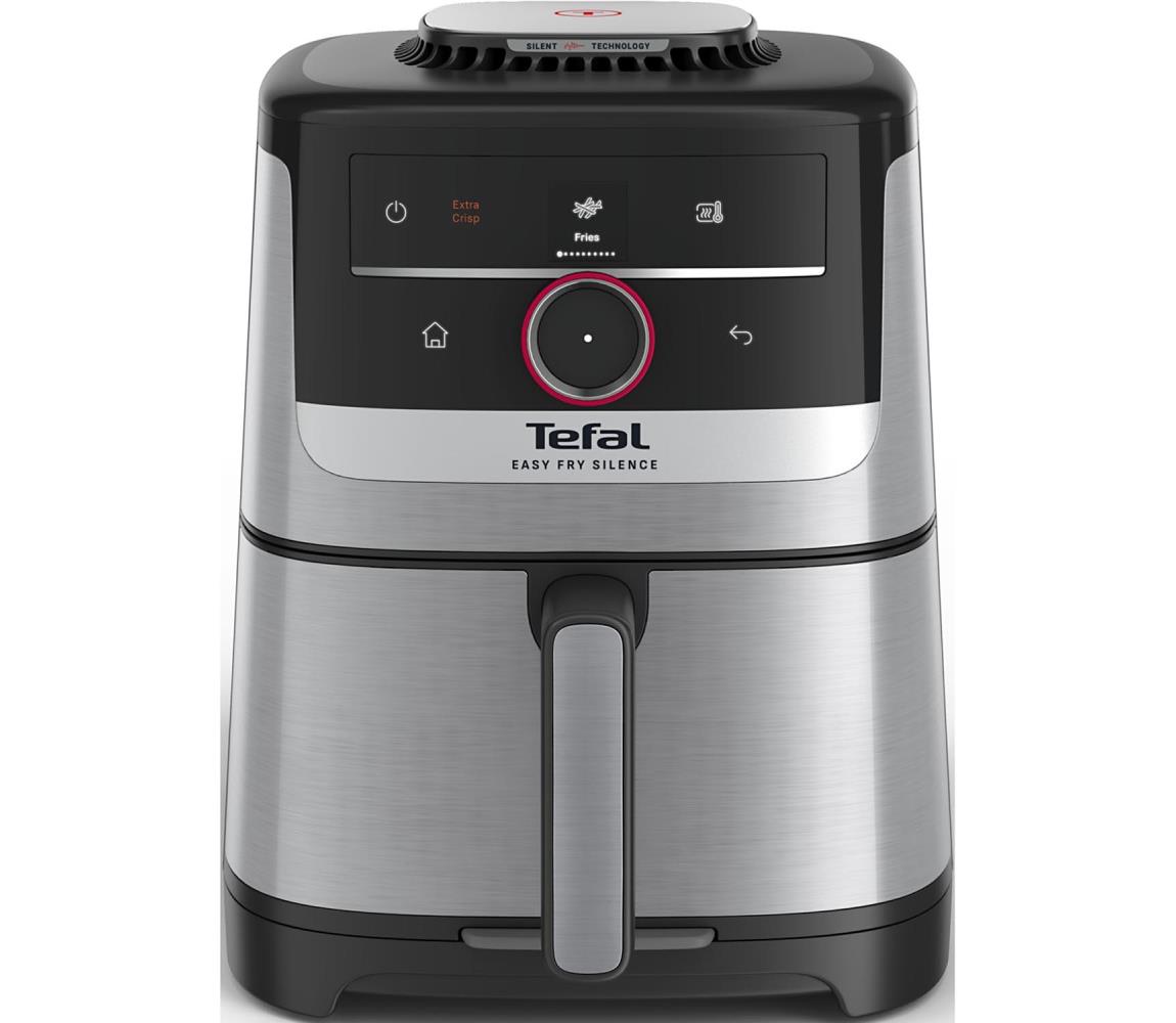 Tefal - Teplovzdušná fritéza 5 l EASY FRY SMART&SILENCE 1670W/230V EY572DE1