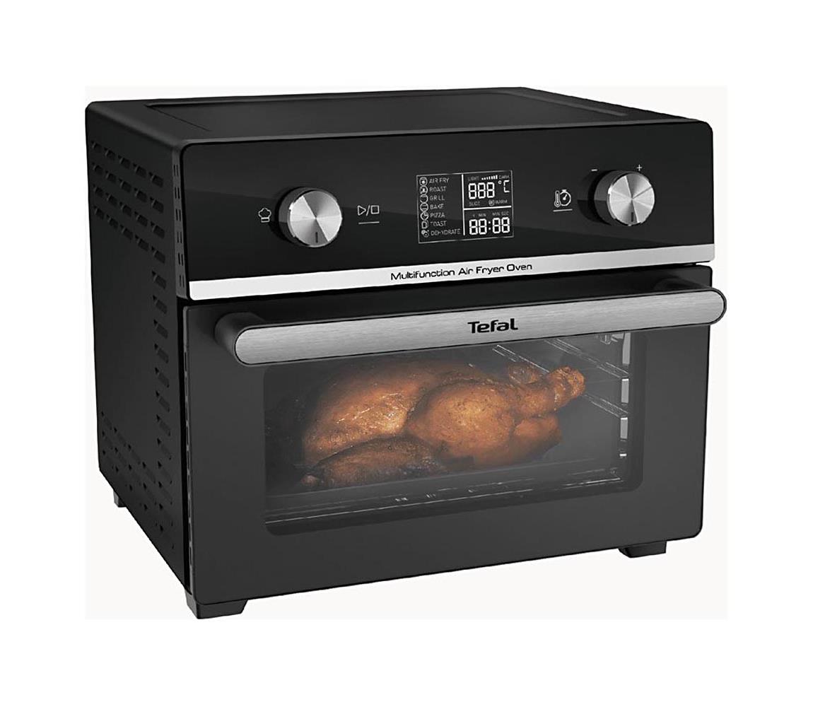 Tefal - Teplovzdušná fritéza a multifunkčná rúra EASY FRY FW606810